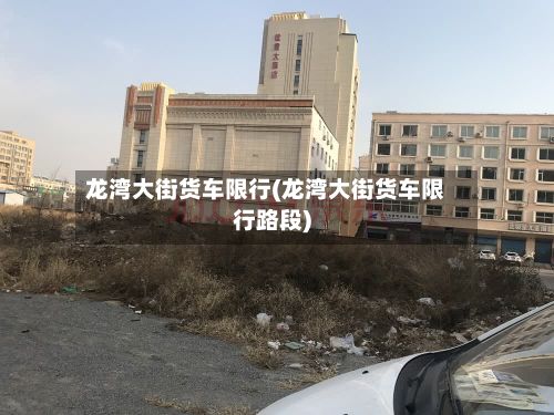 龙湾大街货车限行(龙湾大街货车限行路段)