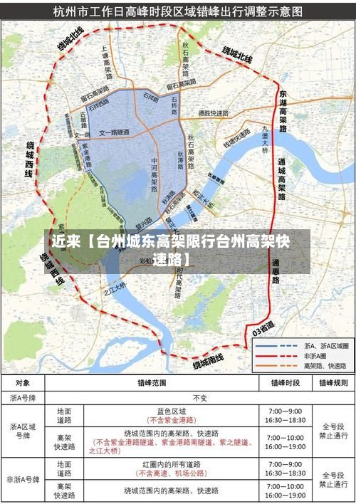近来【台州城东高架限行台州高架快速路】-第2张图片