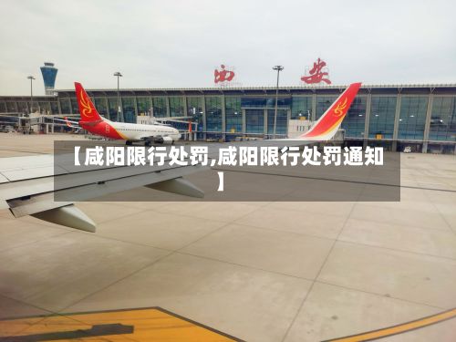 【咸阳限行处罚,咸阳限行处罚通知】-第3张图片