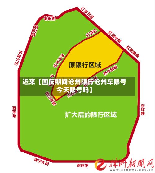 近来【国庆期间沧州限行沧州车限号今天限号吗】
