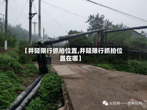【井陉限行抓拍位置,井陉限行抓拍位置在哪】-第3张图片