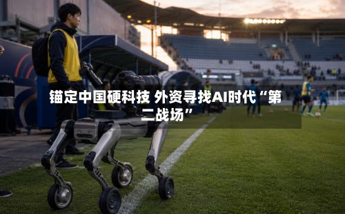 锚定中国硬科技 外资寻找AI时代“第二战场”-第2张图片