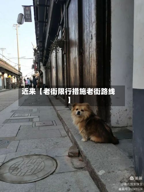 近来【老街限行措施老街路线】-第3张图片