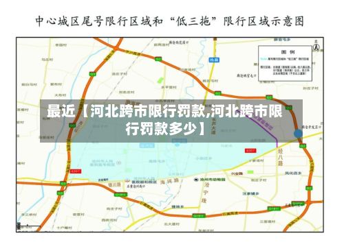 最近【河北跨市限行罚款,河北跨市限行罚款多少】