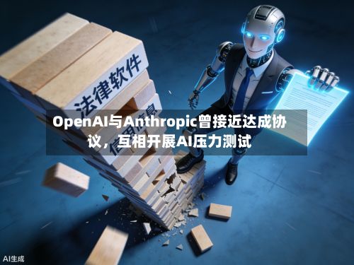 OpenAI与Anthropic曾接近达成协议	，互相开展AI压力测试-第2张图片