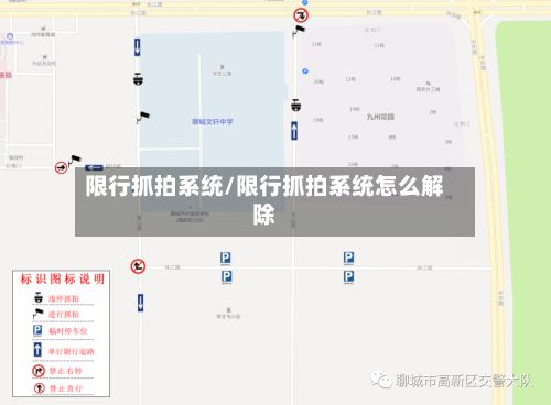 限行抓拍系统/限行抓拍系统怎么解除