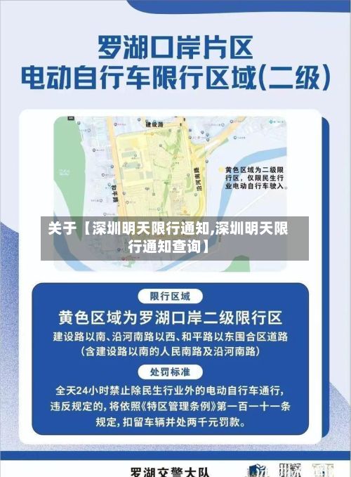 关于【深圳明天限行通知,深圳明天限行通知查询】