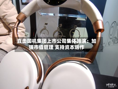 直击国机集团上市公司集体路演:加强市值管理 支持资本运作-第2张图片