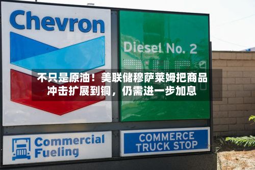 不只是原油！美联储穆萨莱姆把商品冲击扩展到铜，仍需进一步加息-第2张图片