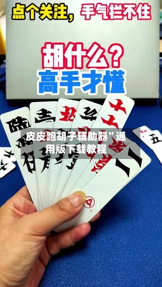 皮皮跑胡子辅助器”通用版下载教程-第2张图片