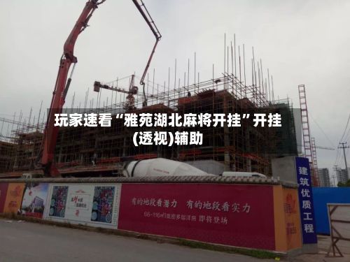 玩家速看“雅苑湖北麻将开挂”开挂(透视)辅助