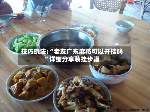 技巧玩法:“老友广东麻将可以开挂吗”详细分享装挂步骤-第2张图片