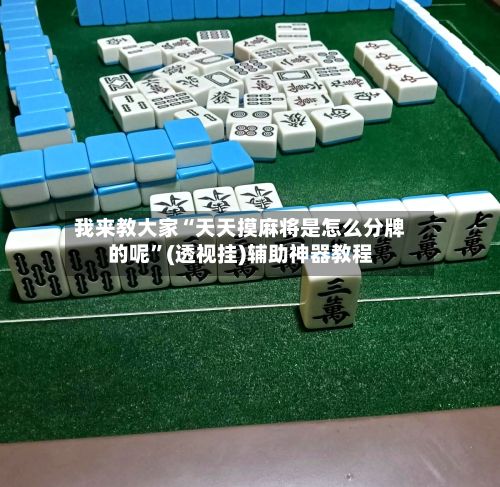 我来教大家“天天摸麻将是怎么分牌的呢	”(透视挂)辅助神器教程-第2张图片