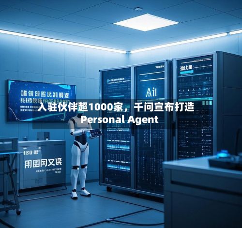 入驻伙伴超1000家，千问宣布打造Personal Agent