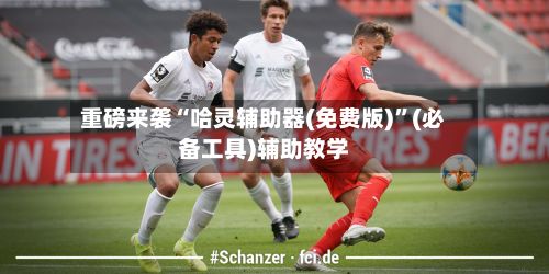 重磅来袭“哈灵辅助器(免费版)	”(必备工具)辅助教学-第2张图片