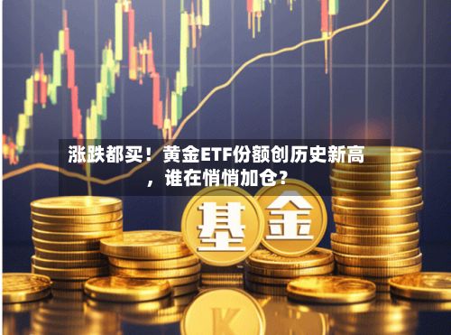 涨跌都买！黄金ETF份额创历史新高，谁在悄悄加仓？