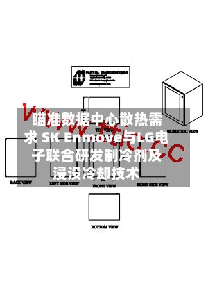 瞄准数据中心散热需求 SK Enmove与LG电子联合研发制冷剂及浸没冷却技术-第2张图片