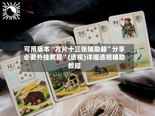 可用版本“方片十三张辅助器”分享必要外挂教程”(透视)详细透视辅助教程-第2张图片