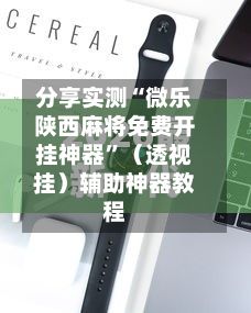 分享实测“微乐陕西麻将免费开挂神器”（透视挂）辅助神器教程-第2张图片