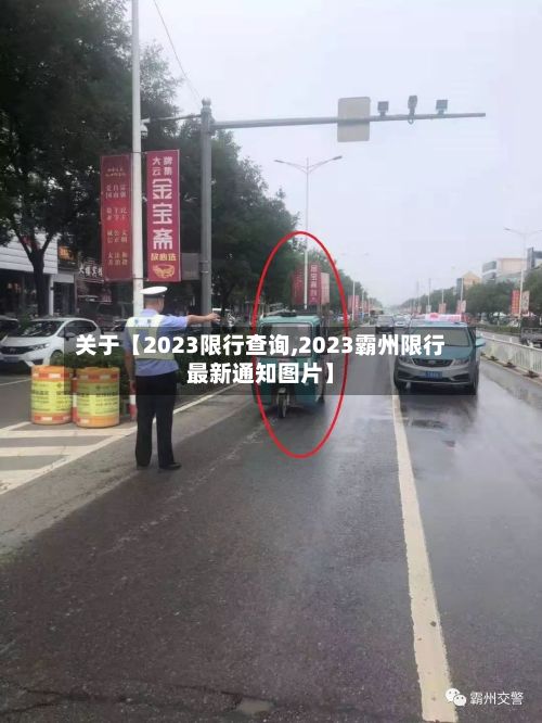 关于【2023限行查询,2023霸州限行最新通知图片】