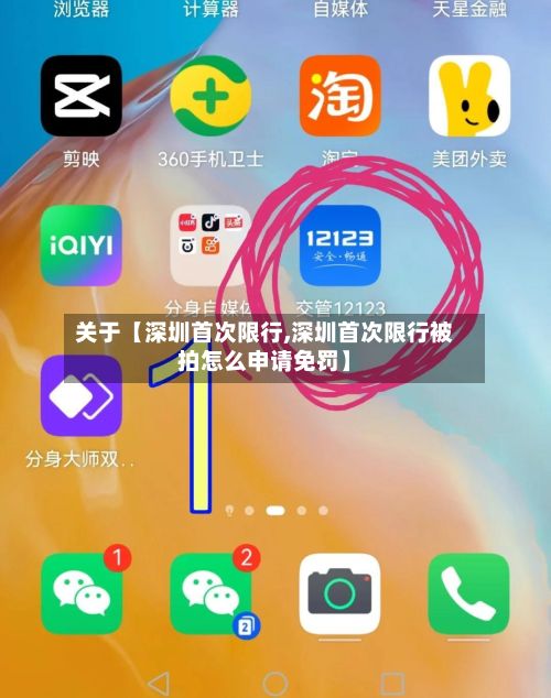 关于【深圳首次限行,深圳首次限行被拍怎么申请免罚】-第2张图片