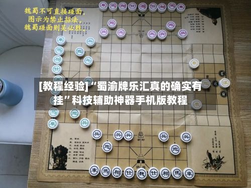[教程经验]“蜀渝牌乐汇真的确实有挂”科技辅助神器手机版教程-第2张图片