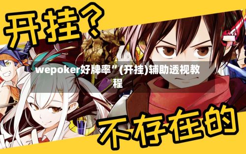 wepoker好牌率”(开挂)辅助透视教程-第2张图片