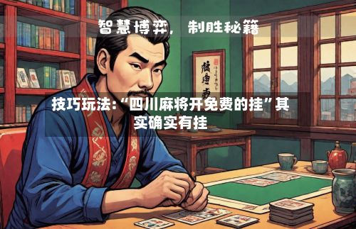 技巧玩法:“四川麻将开免费的挂”其实确实有挂-第2张图片