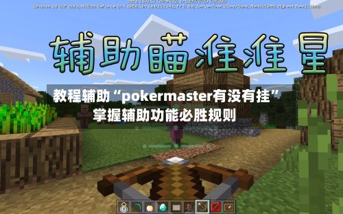 教程辅助“pokermaster有没有挂	”掌握辅助功能必胜规则-第3张图片