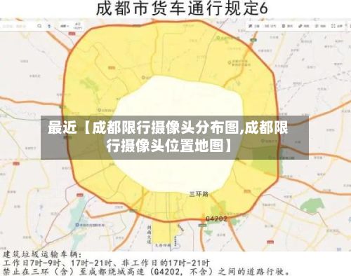 最近【成都限行摄像头分布图,成都限行摄像头位置地图】-第3张图片