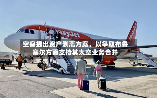 空客提出资产剥离方案	，以争取布鲁塞尔方面支持其太空业务合并-第2张图片