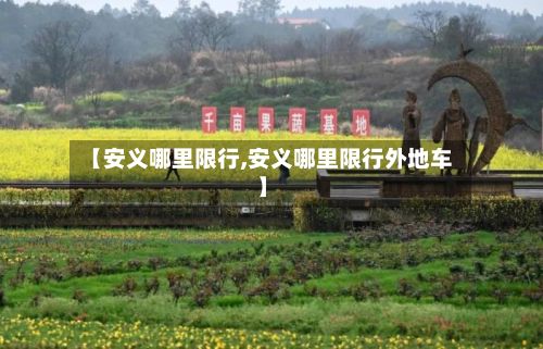 【安义哪里限行,安义哪里限行外地车】-第3张图片