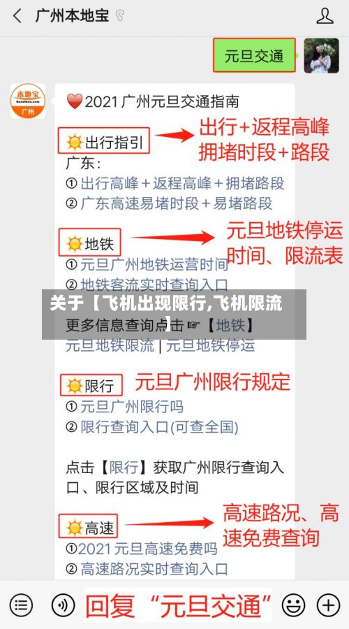 关于【飞机出现限行,飞机限流】-第2张图片