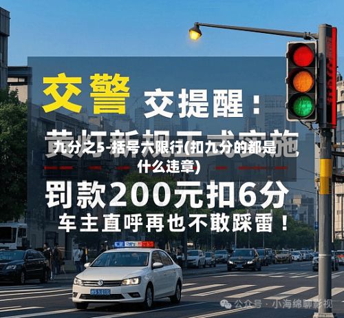 九分之5-括号六限行(扣九分的都是什么违章)-第3张图片
