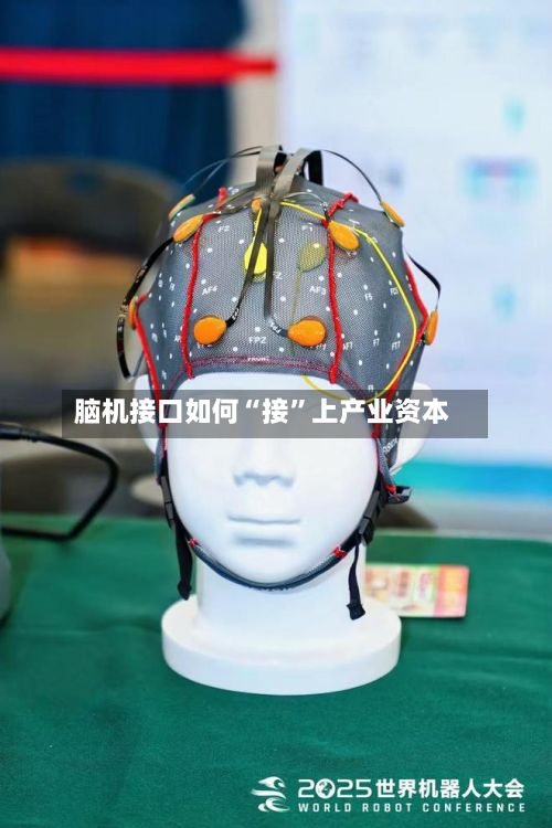 脑机接口如何“接”上产业资本-第2张图片