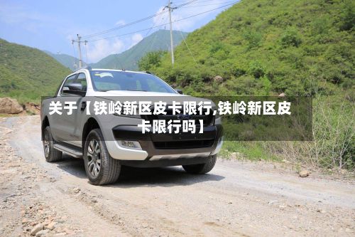 关于【铁岭新区皮卡限行,铁岭新区皮卡限行吗】