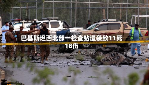 巴基斯坦西北部一检查站遭袭致11死18伤