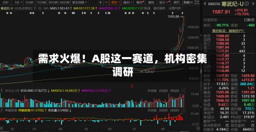 需求火爆！A股这一赛道，机构密集调研-第3张图片