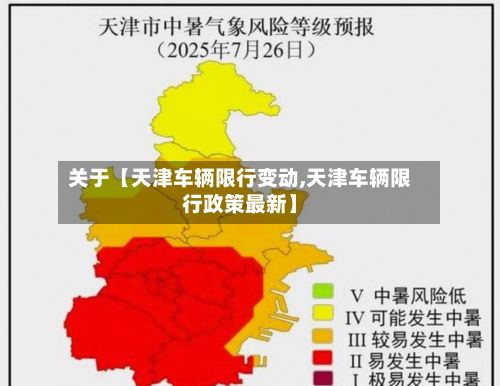 关于【天津车辆限行变动,天津车辆限行政策最新】