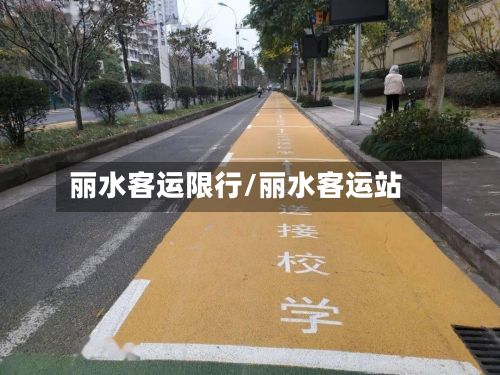 丽水客运限行/丽水客运站-第2张图片