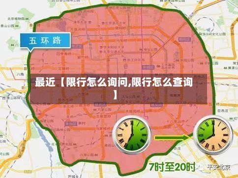 最近【限行怎么询问,限行怎么查询】-第3张图片