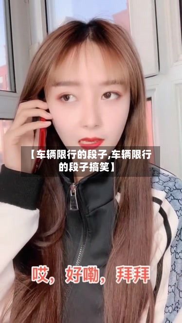 【车辆限行的段子,车辆限行的段子搞笑】-第2张图片
