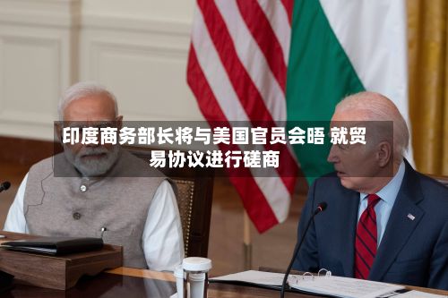 印度商务部长将与美国官员会晤 就贸易协议进行磋商