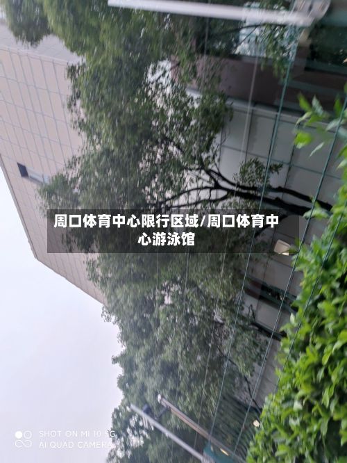 周口体育中心限行区域/周口体育中心游泳馆-第3张图片
