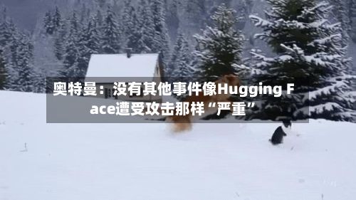 奥特曼：没有其他事件像Hugging Face遭受攻击那样“严重	”-第1张图片