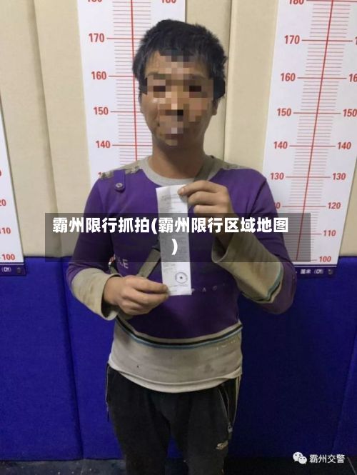 霸州限行抓拍(霸州限行区域地图)