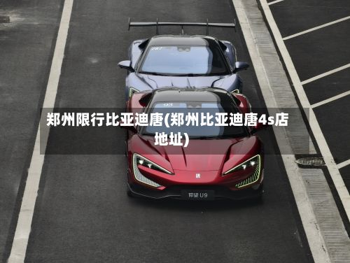 郑州限行比亚迪唐(郑州比亚迪唐4s店地址)-第2张图片