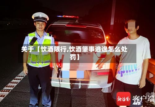 关于【饮酒限行,饮酒肇事逃逸怎么处罚】