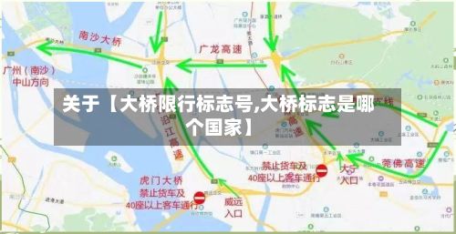 关于【大桥限行标志号,大桥标志是哪个国家】