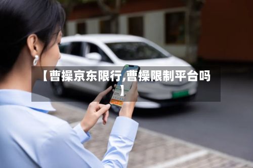 【曹操京东限行,曹操限制平台吗】-第3张图片